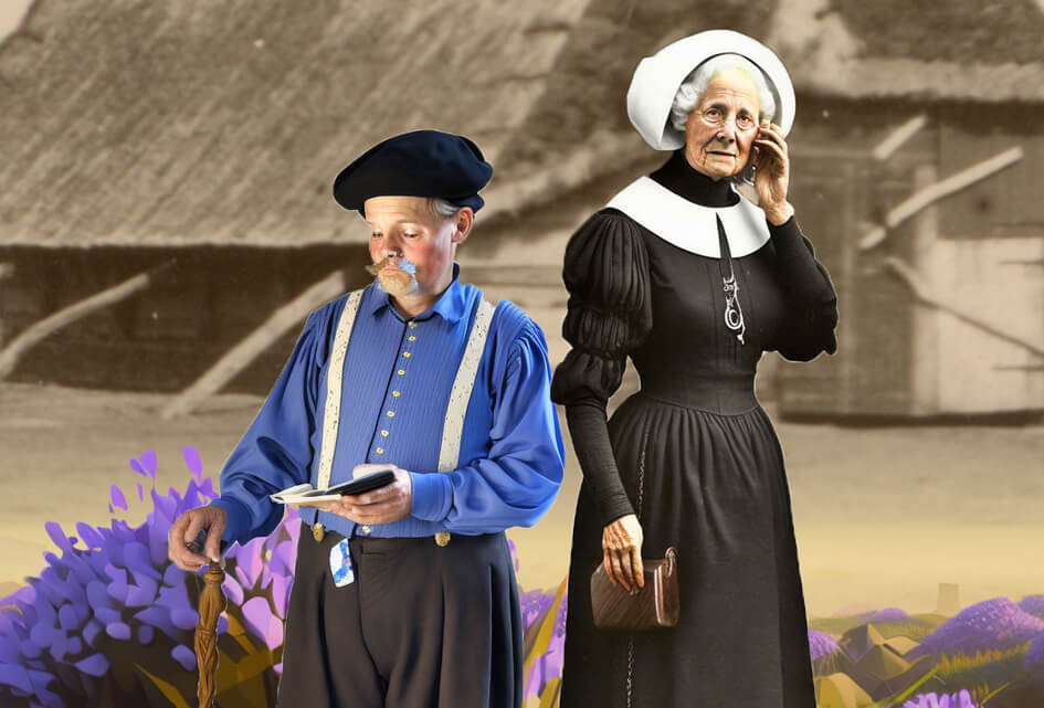 Jubileumavond SGP Elspeet