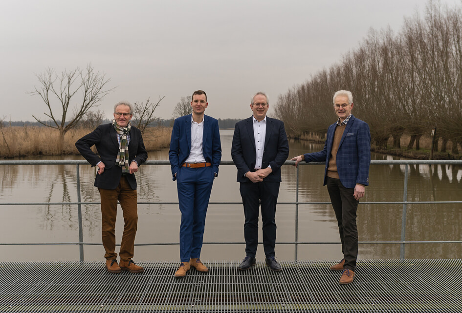 Kiezers gunnen SGP in Waterschap 2 zetels