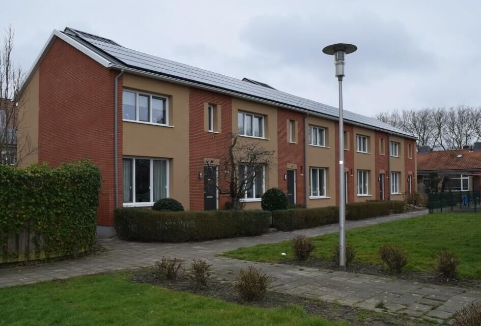 Zonnepanelen tegen energiearmoede