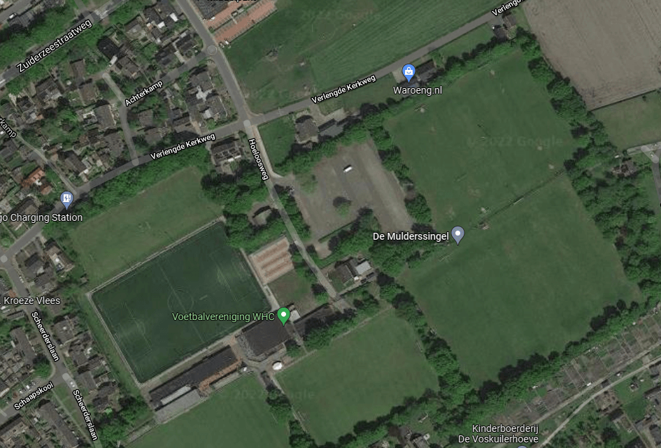 Haalbaarheidsonderzoek verplaatsing verenigingen Wezep