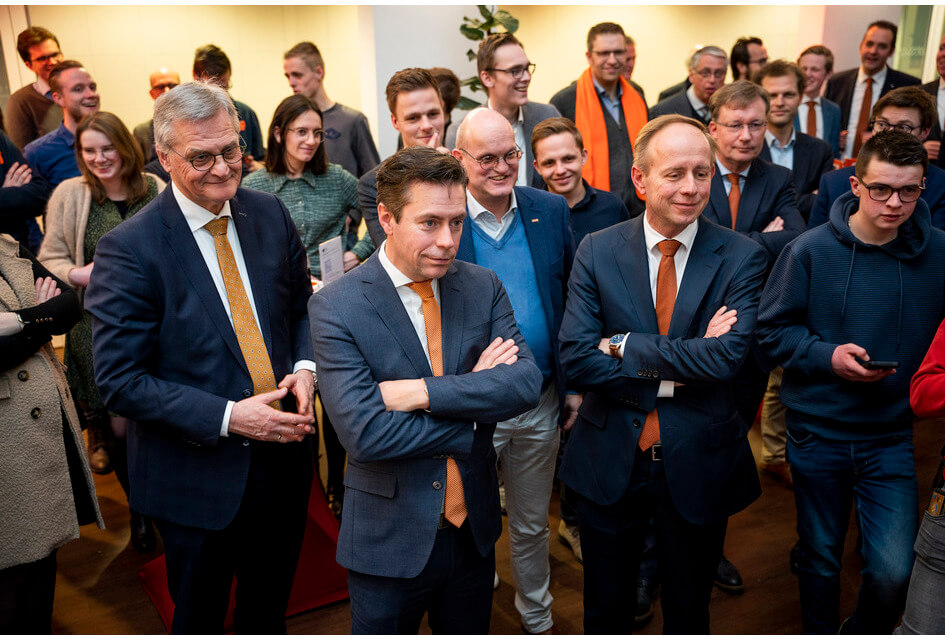 Over de restzetels van de SGP