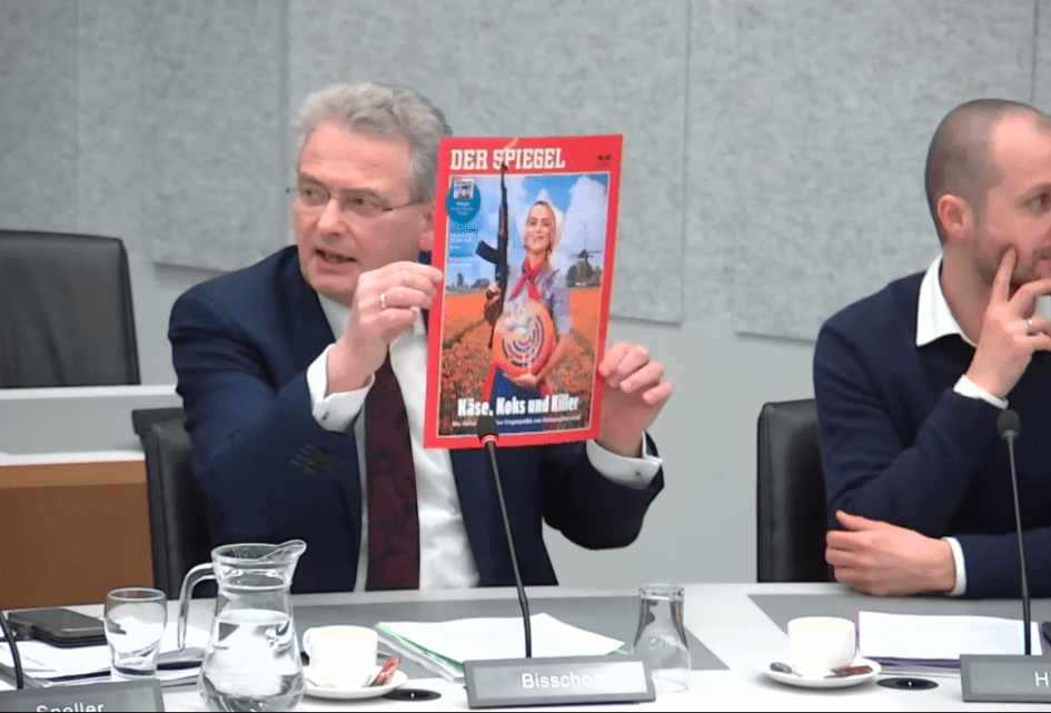 Bisschop over drugspreventie