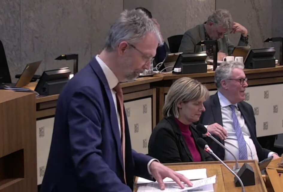 Afscheid Evert Mulder