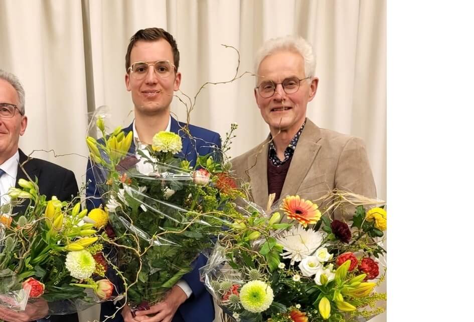 SGP-ers beëdigd bij Waterschap Hollandse Delta