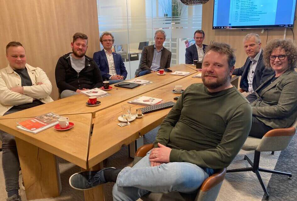 SGP Ede in gesprek met Cultura