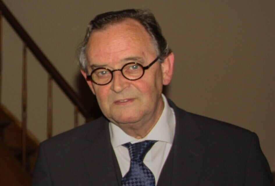 Overlijdensbericht oud-gedeputeerde G.R.J. van Heukelom