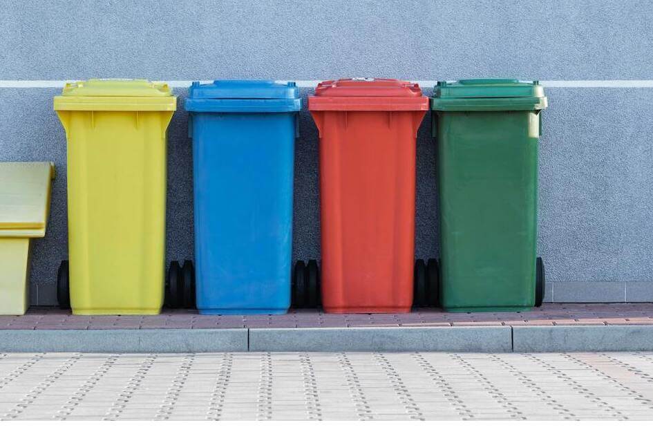 Antwoorden: Geen afvalscheiding op onze stranden 