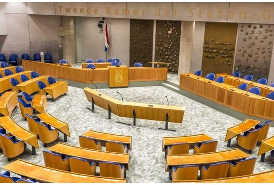 Borrel en ontmoeting met Tweede Kamerfractie