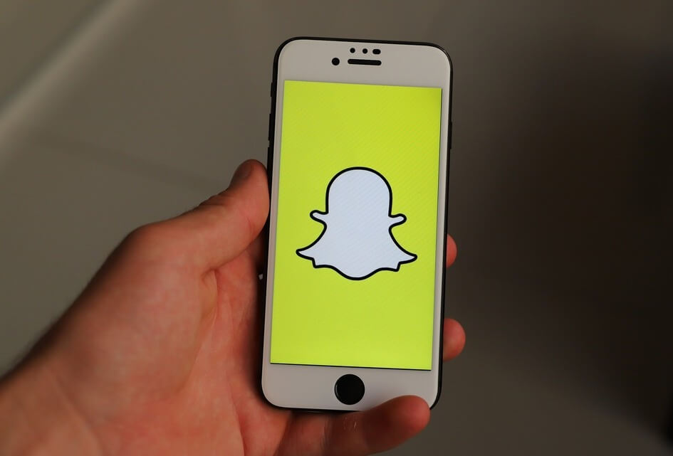 Kamervragen over nieuwe functie Snapchat