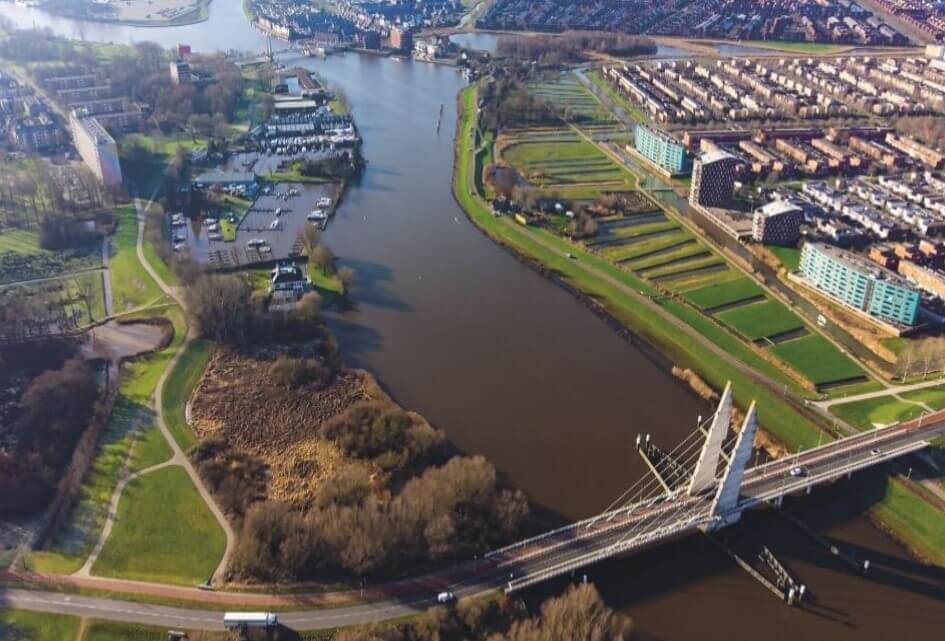 Kredietaanvraag realisatiefase HWBP Stadsdijken Zwolle