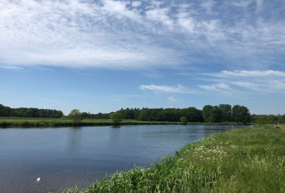 Vaststellen koersdocument Vecht