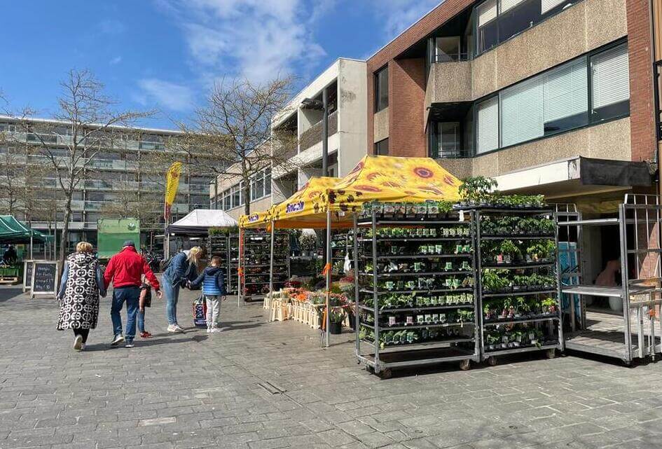 Vragen over EU-regelgeving gevaar voor vertrouwde kraamhouders in Vlissingen