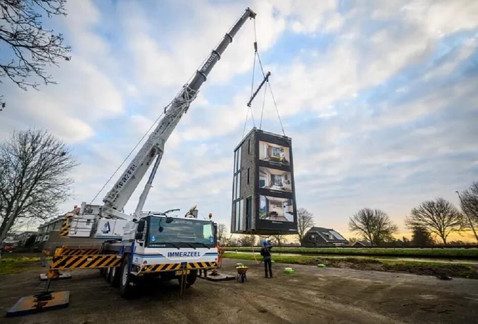 SGP steunt voorstel realiseren flexwoningen ondanks kritische vragen
