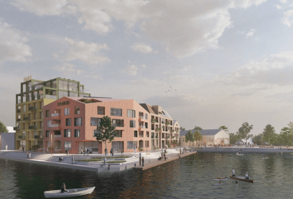 Herontwikkeling Werf aan den IJssel