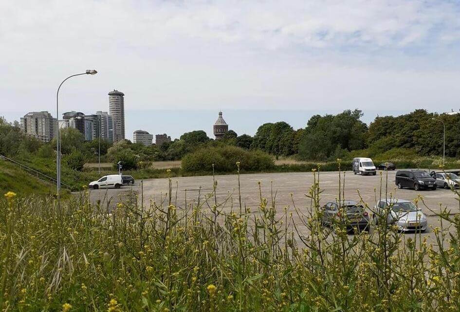 Amendement en motie: Visie Spuikom