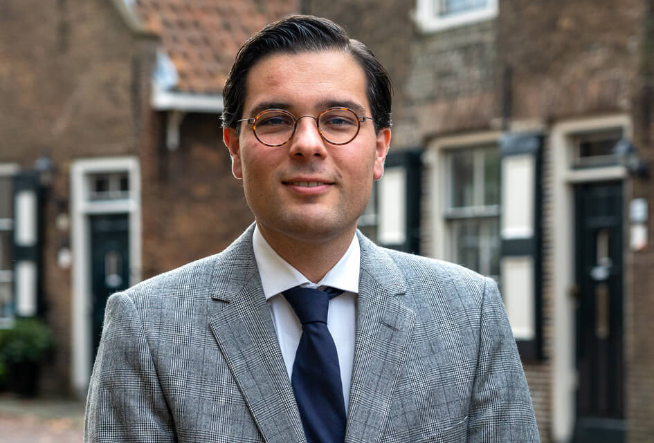 Bijdrage Verweij tijdens participatiedebat