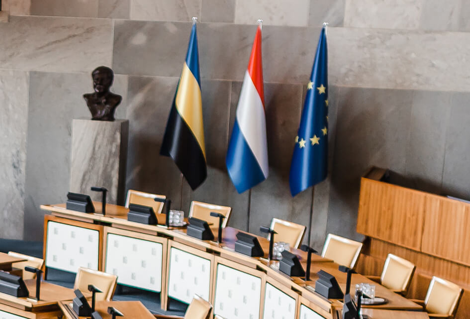 Save the date: 3 oktober 2023