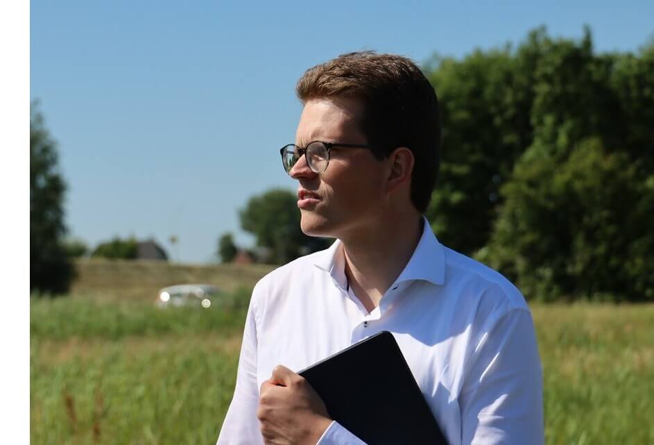 Statenlid Frans Hazeleger dient ontslag in