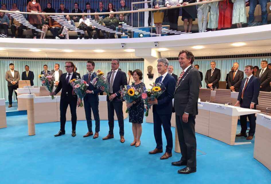 Terugblik: ‘SGP één jaar in Edese coalitie’