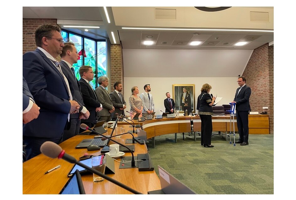 SGP stelt kaders en kadernota Sport en bewegen centraal in perspectievennota