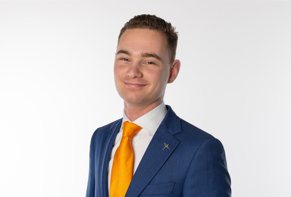 Het water en Capelle - Johan de Leeuw over Mijn Capelle