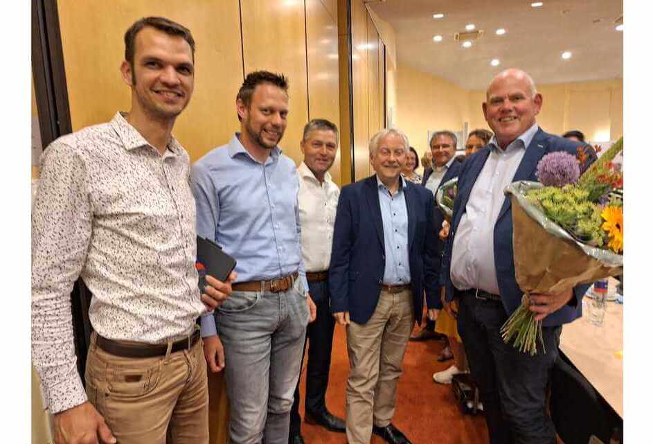 Dagelijks bestuur waterschap