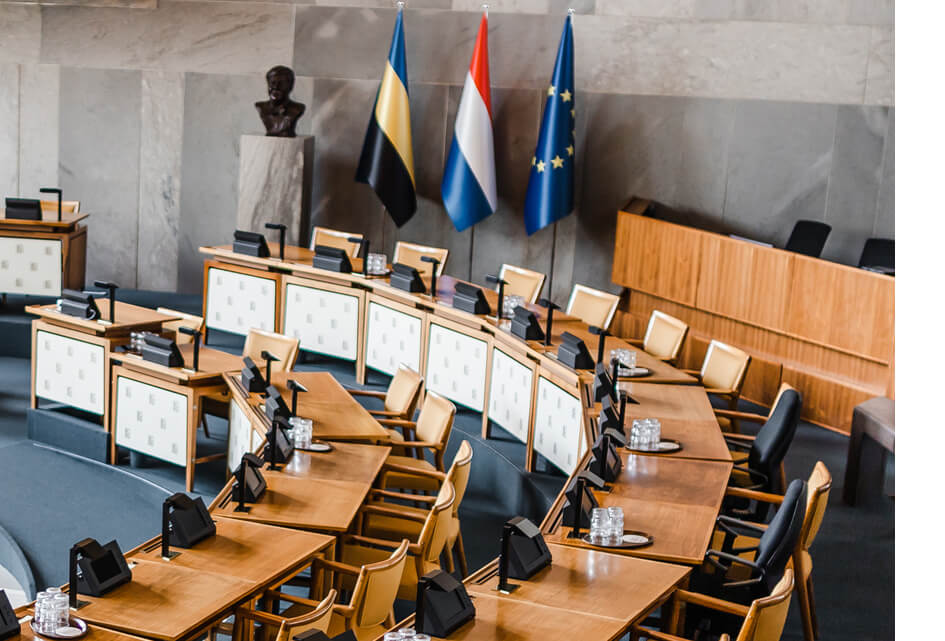De coalitie is rond!