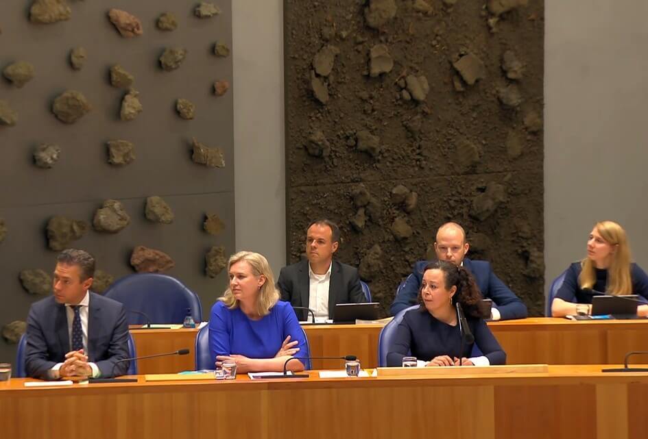 SGP werkt aan versterking controlerende taak Tweede Kamer