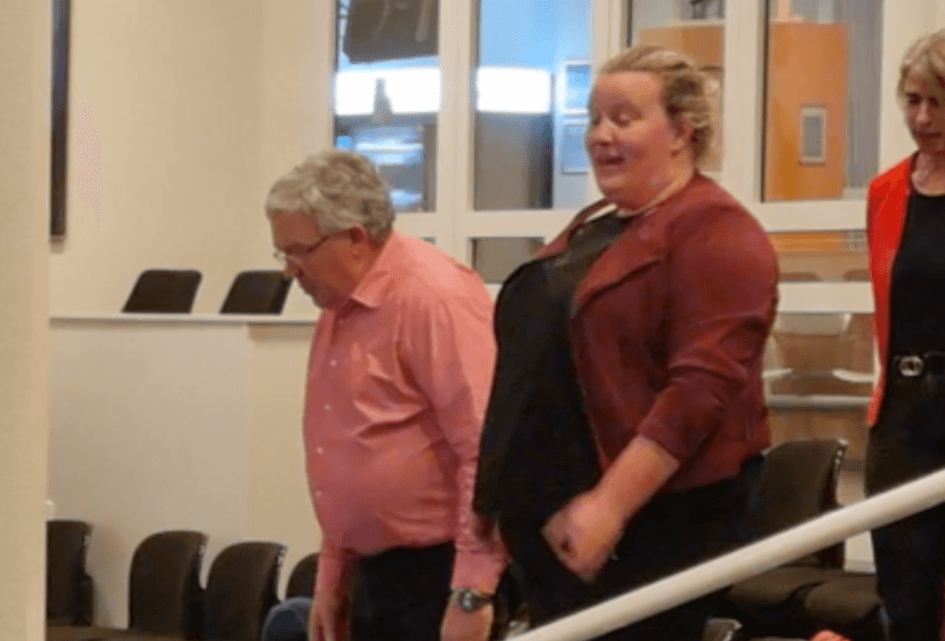 Flashmob SGP  Huizen 100 jaar 