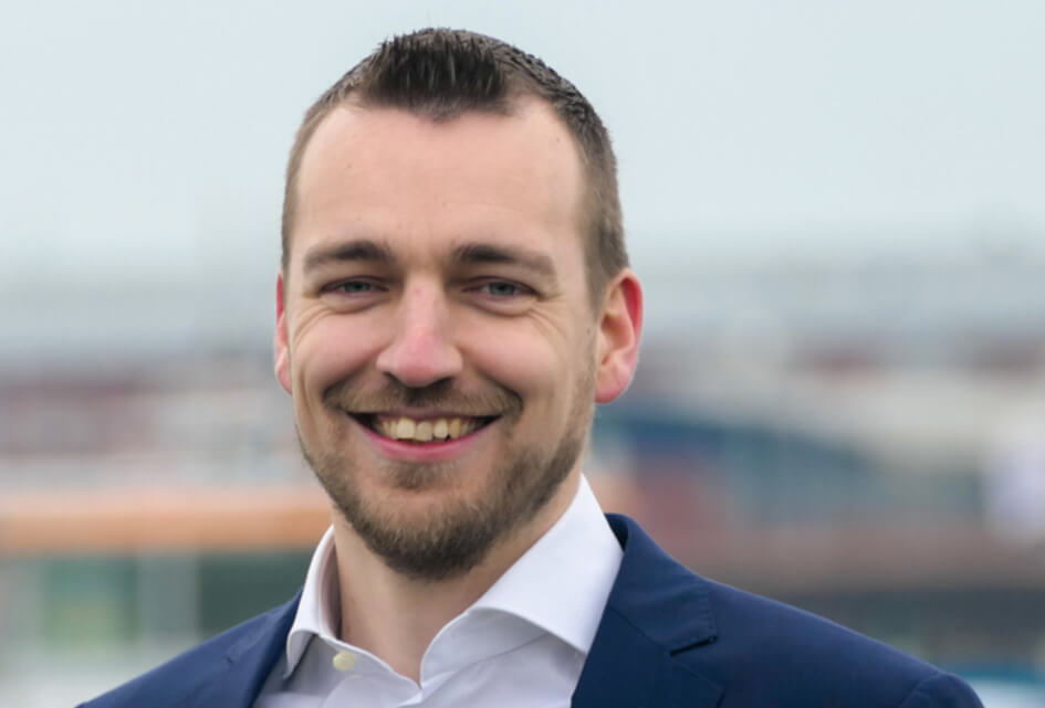 Afscheid van SGP-raadslid Adriaan van Beek