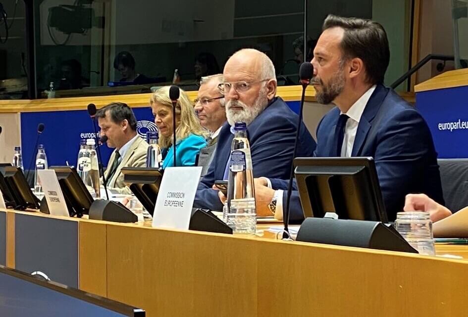 EU-plan Natuurherstel halt toegeroepen