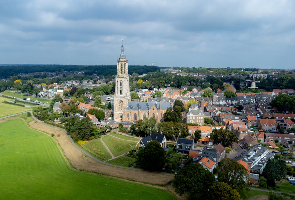 Visie op Rhenen 2035