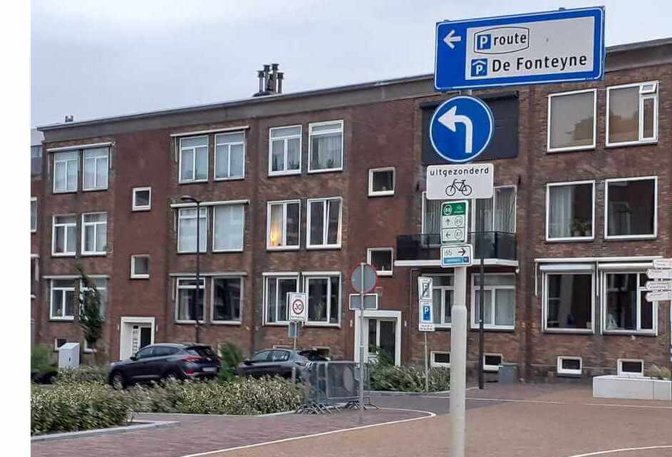 Motie betreffende Coosje Buskenstraat en omgeving
