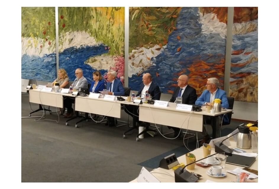 Jaarstukken 2022, dossier Korteweg en nieuwe Heemraden