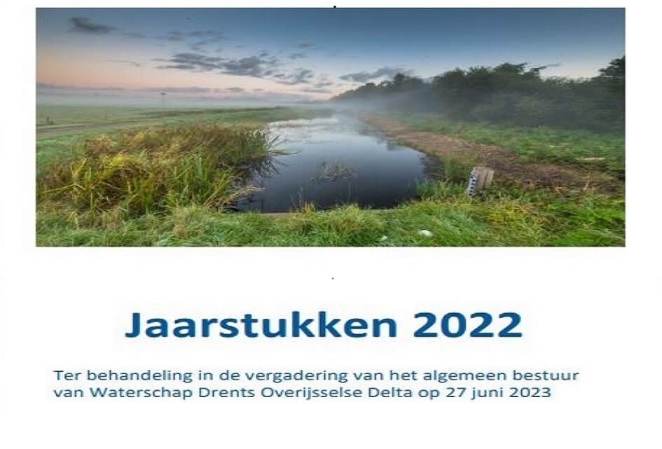 Jaarstukken 2022
