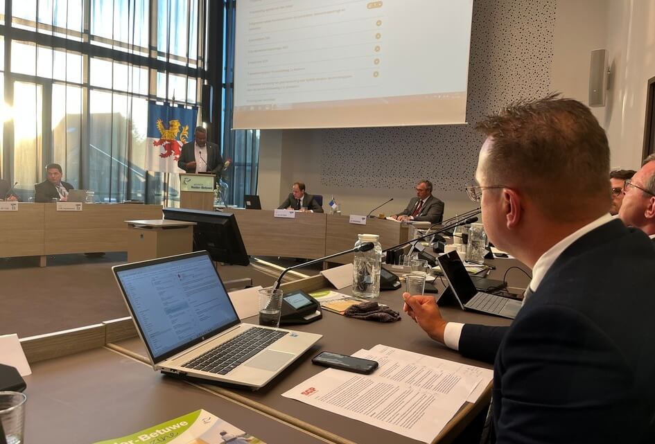 De zomer staat weer voor de deur, terugblikken en vooruitkijken