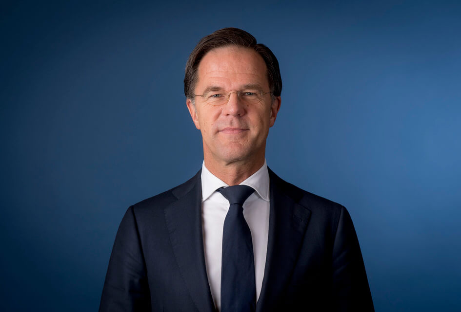 Van der Staaij over val kabinet en het vertrek van Rutte