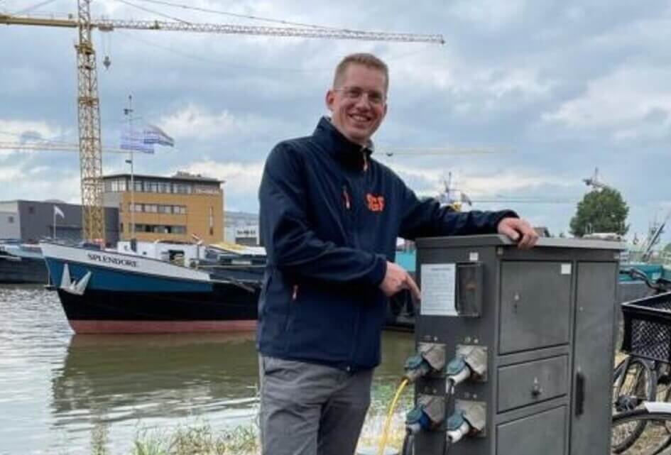 Houd de haven van Werkendam innovatief en aantrekkelijk!