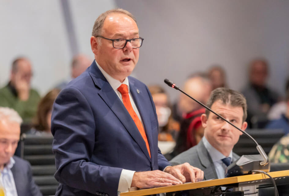 Balans tussen ambities en tekorten