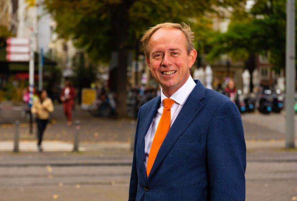Tijd van gaan