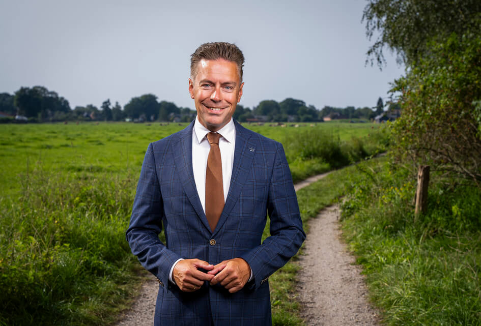 Stoffer nieuwe lijsttrekker SGP