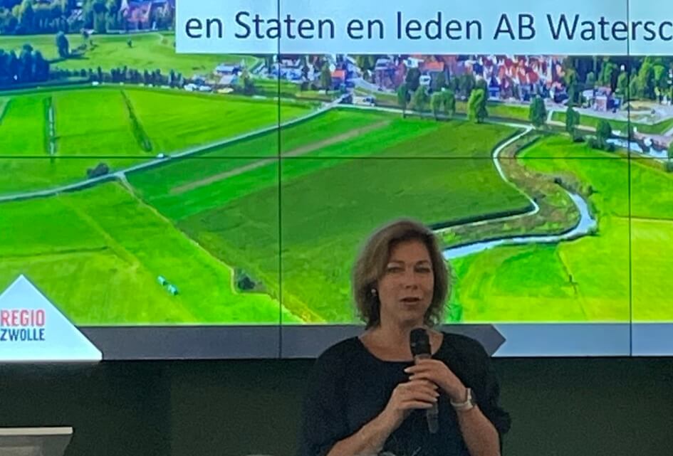 Samenwerking of samen werken? Over de Kop van de Veluwe