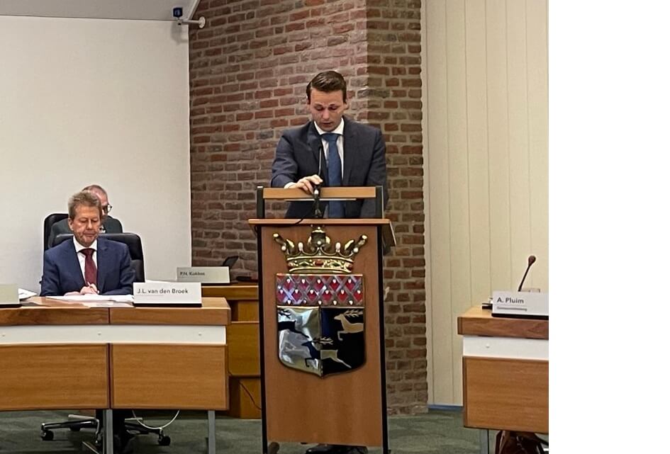 SGP noemt belang Nuwenspete