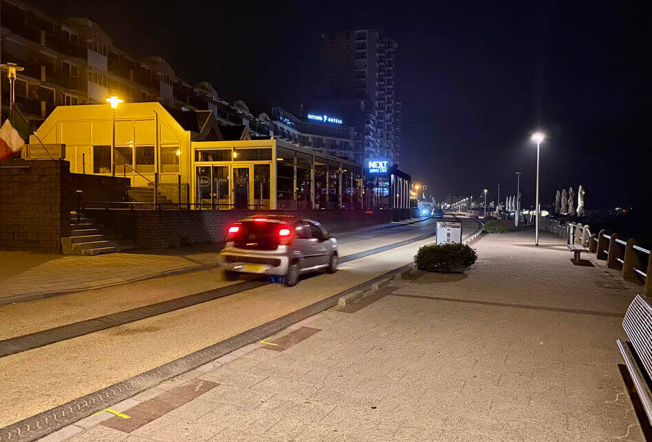 Beantwoording vragen betreffende geluidsoverlast boulevards en omgeving