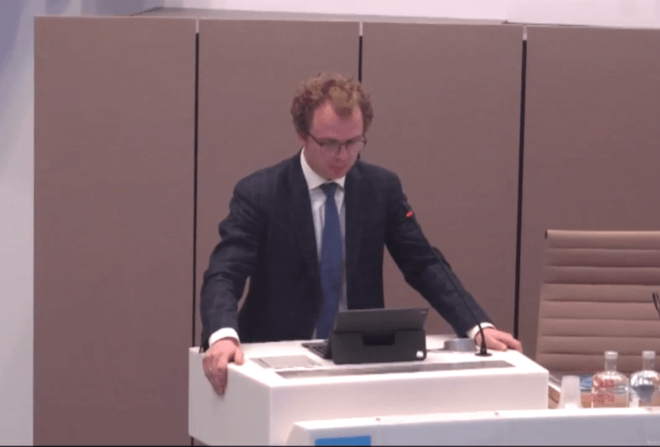 SGP agendeert regels en tarieven zorgaanbieders