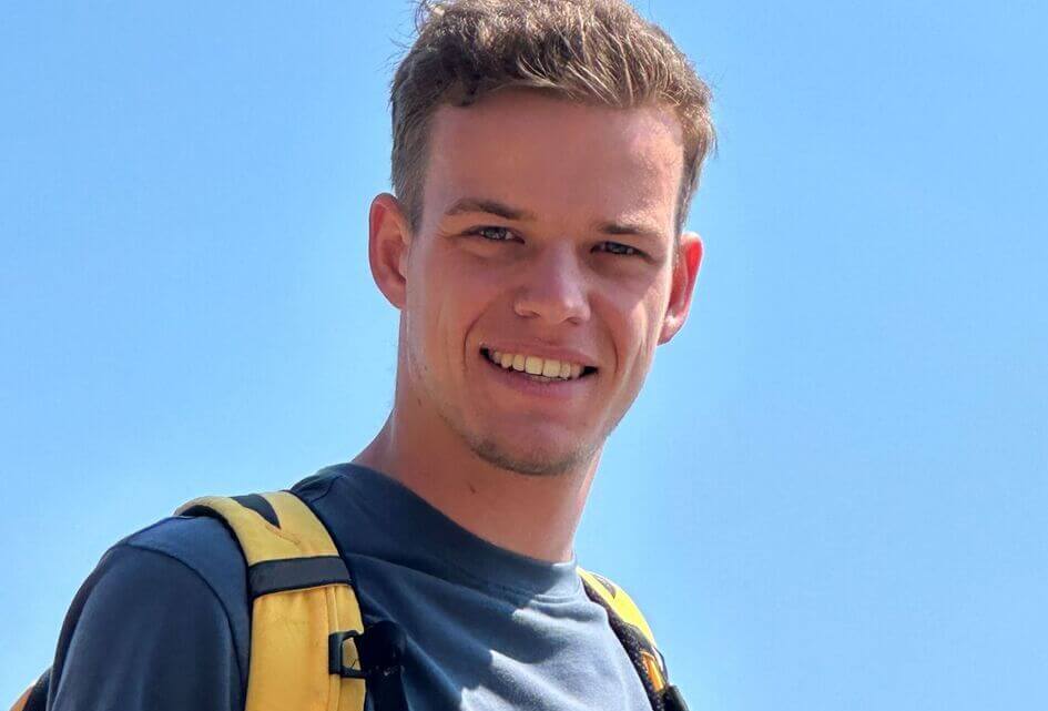 Rogier Holleman doet onderzoek naar het gezin in Nederland