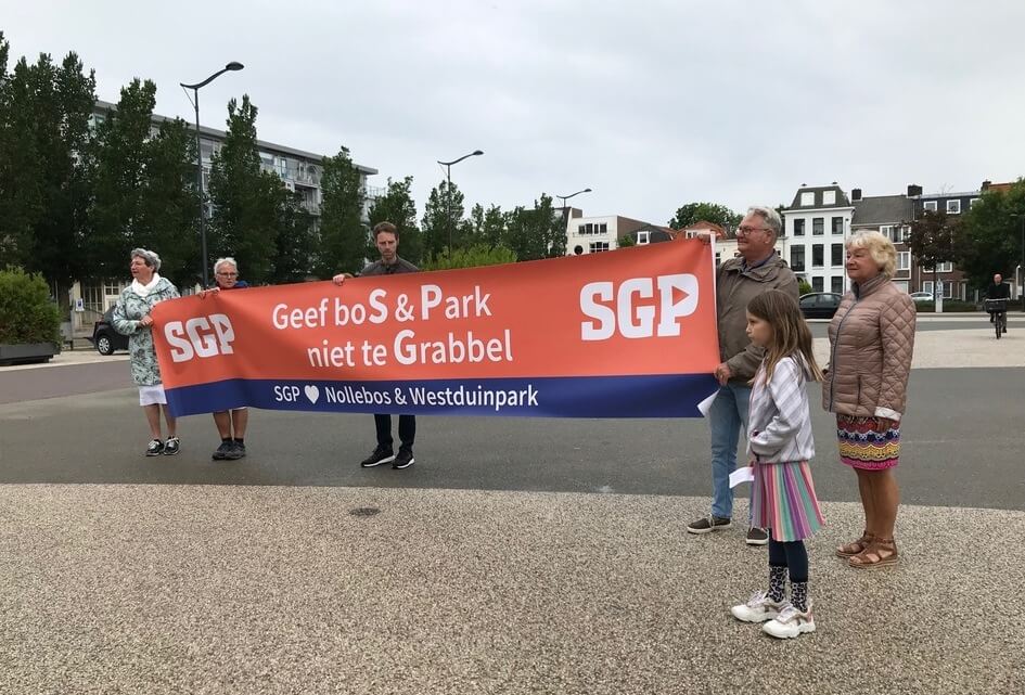 Vragen Nollebos/Westduinpark, voortgang bouwplannen etc.