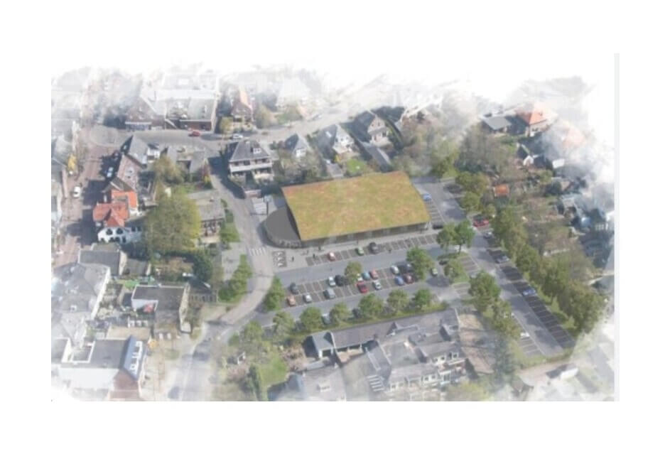 Woningen én supermarkt op Appelgaard Driebergen