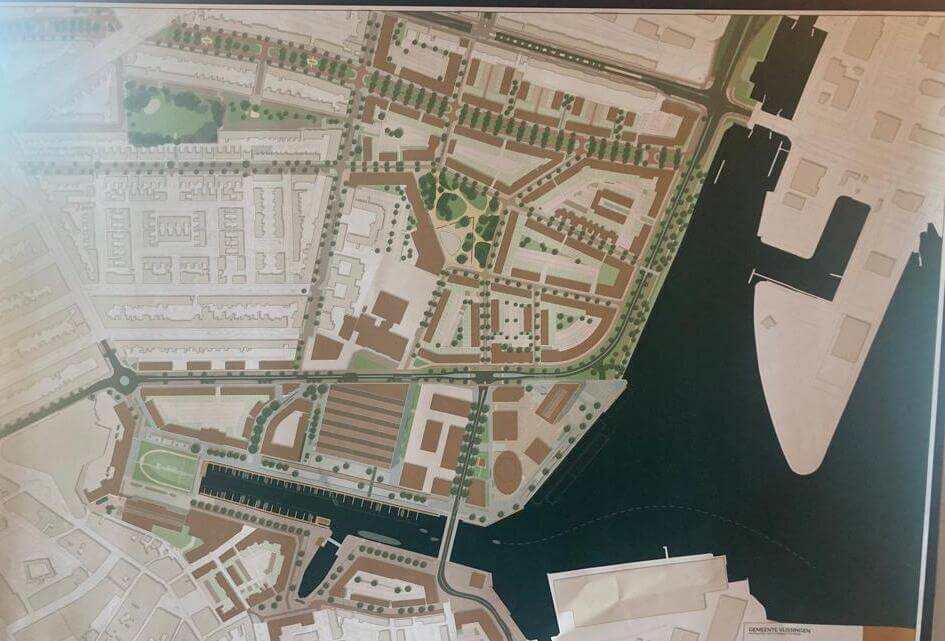 Vragen op 21 september 2023 betreffende bestemmingsplan