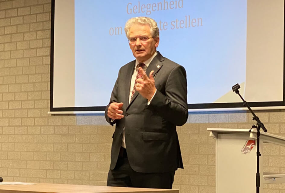 Staat het bijzonder onderwijs onder druk?
